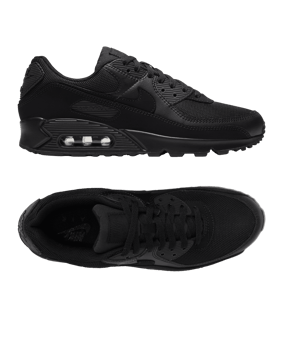 Nike Air Max 90 Schwarz F003 - schwarz