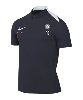 Nike Academy Pro 24 Poloshirt Kids Blau F455