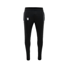 adidas Squadra 25 Trainingshose Schwarz