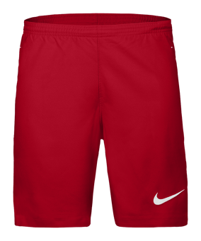 Nike Laser VI Short Rot F657 - rot