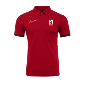 Nike Academy 25 Polo Rot F657