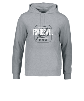 Merch Drummer 2.0 Hoody Heather Grey | #background