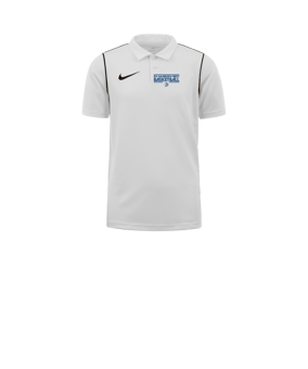 Nike Park 20 Poloshirt Kids Weiss F100