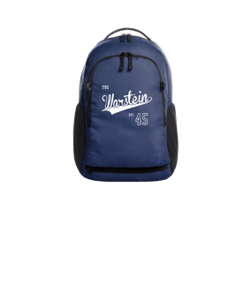 Merch Backpack Team Navy F0NA