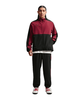 Nike Strike Trainingsjacke Rot F677
