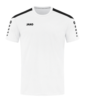 JAKO T-shirt Bílá C6123 - bianco
