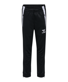 Hummel Lead 2.0 Track Hose Kids Schwarz F2001 - schwarz