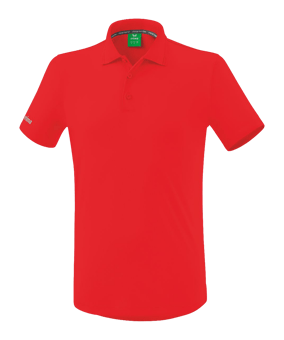 Erima Poloshirt Kids Rot - rot