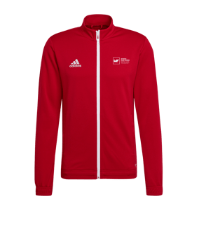 adidas Entrada 22 TK Trainingsjacke Rot