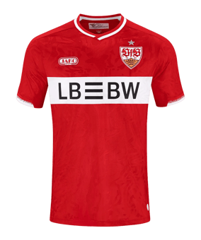 JAKO VfB Stuttgart Trikot Away 2026/2027 Rot F110 - rot