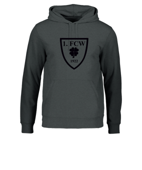Merch Drummer 2.0 Hoody Dark Heather Grey FC651