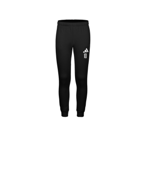 adidas Entrada 26 Jogginghose Damen Schwarz