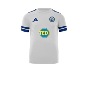 adidas Squadra 25 Trikot Kids Weiss