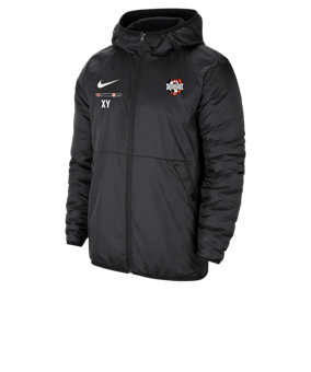 Nike Park 20 Fall Regenjacke Schwarz F010