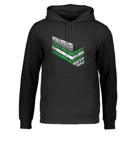 Merch Drummer 2.0 Hoody Black | #summer