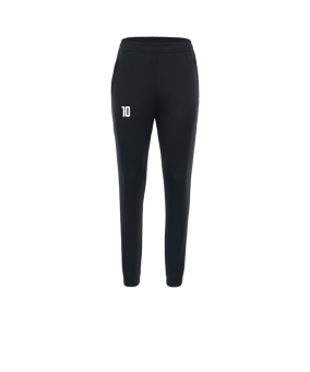 adidas Tiro 25 Travel Trainingshose Damen Schwarz