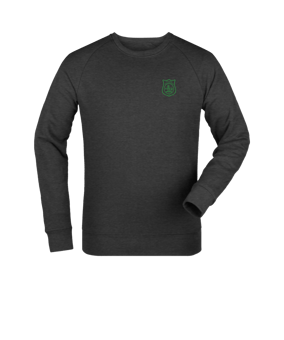 Merch Roller Sweatshirt Dark Heather Grey FC651