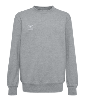 Hummel GO 2.0 Sweatshirt Kids Grau F2006 - grau