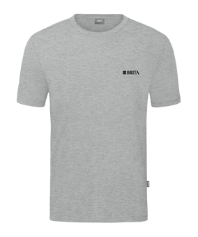 JAKO Organic T-Shirt Grau F520