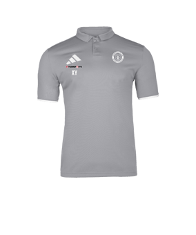 adidas Entrada 26 Polo Grau
