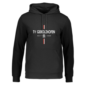 Merch Drummer 2.0 Hoody Black FC002