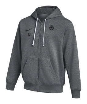Nike Park 26 Kapuzenjacke Grau F063