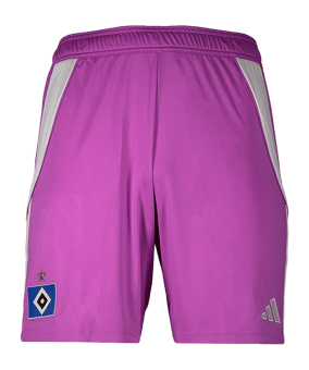 adidas Hamburger SV Torwartshort 2025/2026 Lila - lila