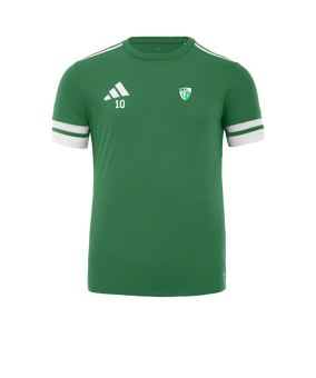 adidas Squadra 25 Maillot Vert 