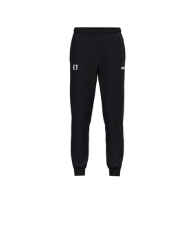 JAKO One Trainingshose Schwarz F800