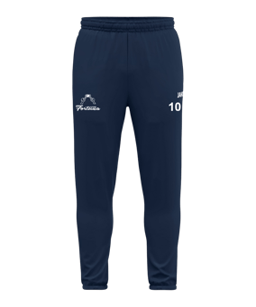 JAKO Dynamic Freizeit Hose Blau F900