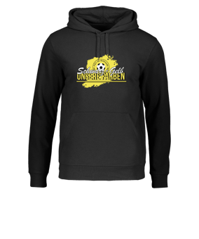 Merch Drummer 2.0 Hoody Black FC002