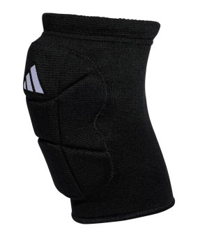 adidas Elite Eu Knieschoner Knieschoner Schwarz - schwarz