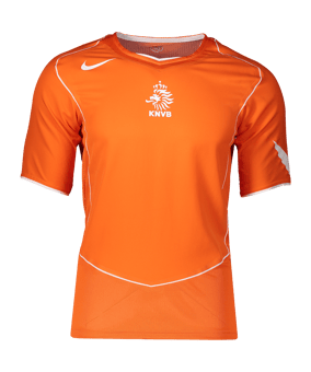 Nike Niederlande Reissue 2004 Trikot Orange F819 - orange