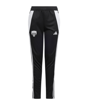 adidas Tiro 24 Trainingshose Kids Schwarz