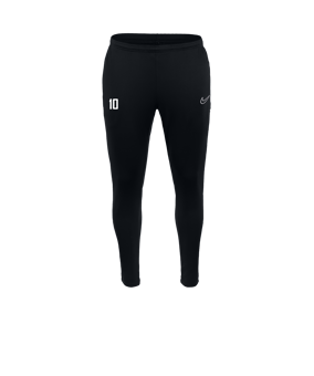 Nike Academy 25 Trainingshose Schwarz F010
