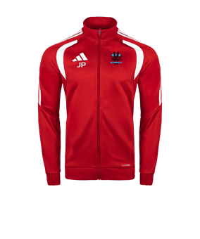 adidas Tiro 26 League Trainingsjacke Rot