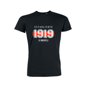 Merch Creator 2.0 T-Shirt Black FC002