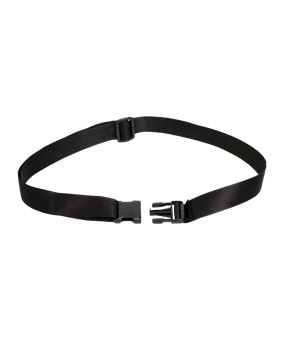 Cawila Scheibengurt Schwarz - schwarz