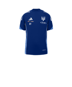 adidas Tiro 25 Competition Trainingsshirt Kids Blau