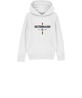 Merch Mini Cruiser 2.0 Hoody Kids White | #revolution