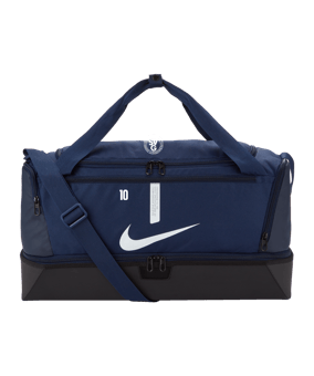 Nike Academy Team Hardcase Tasche Medium Blau F410