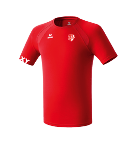Erima T-Shirt Performance Kids Rot