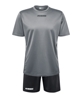 Hummel Multi PL Trikot Set F2305 - grau