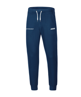 Jako Base Jogginghose Blau F09