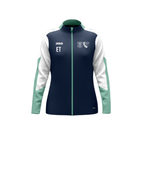 JAKO Dynamic Trainingsjacke Damen Blau F915
