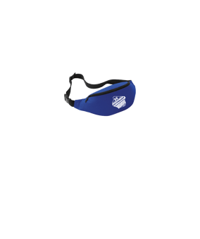 Merch Belt Bag Bright Royal FROY