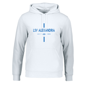 Merch Drummer 2.0 Hoody White  | #revolution