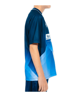 Castore Hertha BSC Shirt Away 2026/2027 Kinderen Blauw - blauw