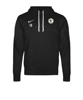 Nike Park 26 Hoody Schwarz F010