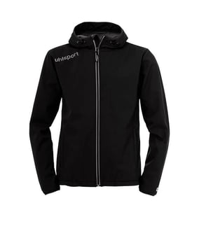 uhlsport Essential Softshelljacke Schwarz F01 - schwarz